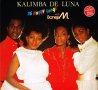 Грамофонни плочи Boney M. ‎– Kalimba De Luna - 16 Happy Songs With Boney M., снимка 1 - Грамофонни плочи - 43481896
