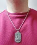 Зодия РАК - Гердан в стил Dog Tag, снимка 2