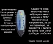 Масажен въртящ се офис стол с подложка за краката OFFICE MASSAGE CHAIR 008 , снимка 4