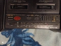 Ретро радиокасетофон шарп модел wfА500, снимка 2