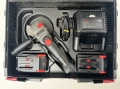 Wurth EWS 28-A - Мощен акумулаторен ъглошлайф 2x28V 3.0Ah 2022г., снимка 2