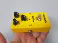 Nux CH-3 Chorus Electric guitar pedal effect - хорус педал за ел китара /КАТО НОВ/, снимка 4