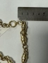 Златен синджир 21.32гр.63см., снимка 3