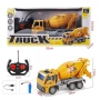 Радиоуправляем бетоновоз Truck Construction R/C, снимка 5