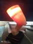 нощна лампа оникс, снимка 2