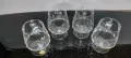 4 броя кристални чаши за ликьор, ръчно издухан и шлифован кристал. Вместимост 180 мл, снимка 10