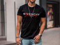 Тениски Givenchy Живанши принт. Модели и цветове, снимка 3