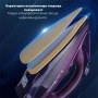 RAF Безжична парна ютия 2400W с керамична плоча – двойна функция за парно и сухо гладене, 483, снимка 6