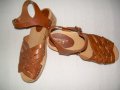 Дамски сандали FLORSHEIM , от естествена кожа, снимка 1 - Сандали - 33310024