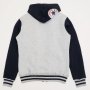 CONVERSE Hoodie Яке Ватиранo Худи Суичър Качулка XS-S, снимка 5