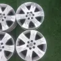 17цола оригинални за NISSAN 7J ×17 ет 30 5×100 ц.65.1 , снимка 2