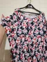 ДЪЛГА СТРАХОТНА РОКЛЯ 3XL-4XL, снимка 7