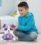 Интерактивно кученце диджей VTech с музика и светлина голямо плюшено куче, снимка 5