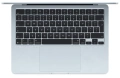 MacBook Air (13-инчов) M4 чип, снимка 3