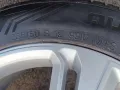 Оригинални джанти с гуми всесезонни 19 цола за Audi Q3 Rsq3 дот 2022г, снимка 3