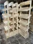 Дървени стелажи за хляб, снимка 4