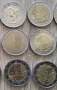 Редки Евро монети от 2 Евро , снимка 4