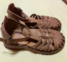 Сандали, естествена кожа, 38, снимка 3