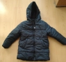 Тъмно синьо яке 4-5 г., снимка 1