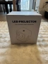 LED Full HD интелигентен проектор, снимка 1
