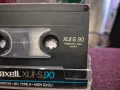 Японски аудио касети - MAXELL XLII-S 90 - TYPE II - хромна лента + подарък, снимка 5