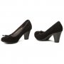 Немски обувки на Jana, 40 н-р, черно, снимка 1