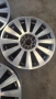 АЛУМИНИЕВИ ДЖАНТИ AУДИ ФОЛСВАГЕН ШКОДА 5х100х57.1-17цола  -5x112х57.1-17 цола, снимка 2