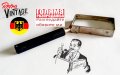 Немска лупа за Филателия-пощенските марки, снимка 1 - Други ценни предмети - 37220467