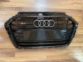 Audi S3 8V Facelift (Black Edition) Ауди Оригинална решетка, снимка 1 - Аксесоари и консумативи - 40089033