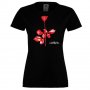 Дамска тениска Depeche Mode 5, снимка 2