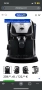 Кафеавтомат Delonghi EC221.B, 15 бара, използвано, снимка 1
