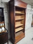 Ретро шкаф/библиотека с регуриране на рафтовете, снимка 4