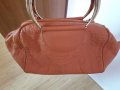 Дамска кожена малка чанта и чехли или поотделно, снимка 12