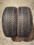 Продавам 2 броя зимни гуми 215.55.16 на 1 сезон дот 2019 Fulda , снимка 1