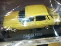 DACIA 1300-МЕТАЛНА КОЛА ЗА КОЛЕКЦИЯ 2602251911, снимка 3