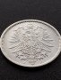 СРЕБЪРНА МОНЕТА 1 марка 1885г. Германска Империя Вилхелм ll уникат за КОЛЕКЦИОНЕРИ 35916, снимка 13