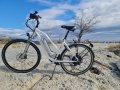 Марков немски електрически велосипед Diamant Zouma + Sport Ubari SUPERDELUXE+ с Bionx задвижване, снимка 2