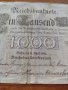 Райх банкнота - Германия - 1000 марки / 1910 година - 23699, снимка 4