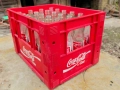 Coca Cola Каса и шишета оригинал 1995г, снимка 8