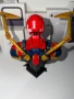 Iron spider man bust lego, снимка 2