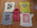 Детски блузки DKNY и суитшърт Little Marc Jacobs за 12-13г. момиче, снимка 4