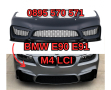 Predna Предна Броня за БМВ BMW е90 E90 E91 (08-11) M4 м4 дизайн, снимка 1