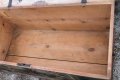 Стар сандък за чеиз датиран 1899 година , снимка 10