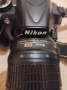 фотоапарат Никон 3100Д, снимка 4