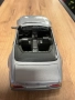 BBURAGO колекционерски модел MERCEDES SL500 ROADSTER 1992г. 1:18, снимка 6