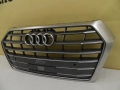 Радиаторна решетка Audi Q5 80A S-Line, 2016, 2017, 2018, 2019, оригинален код 80A853651C, снимка 1