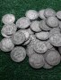 Лот от 100 броя сребърни монети по 50 лева 1930г., снимка 2