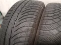 2 бр. 235/55/17 Michelin / зимни гуми, снимка 5