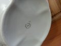 Стар български порцелан супник, снимка 7