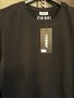 Марка ZIERO чисто нова с  етикета черна мъжка тениска с дълъг ръкав, хубава качествена стегната мате, снимка 1